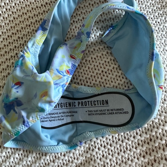 Eco blue bikini bottom PACSUN - Picture 3 of 4